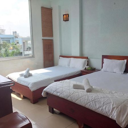 Hotel Khach San Mai Hoang 2 Ho Chi Minh Zewnętrze zdjęcie