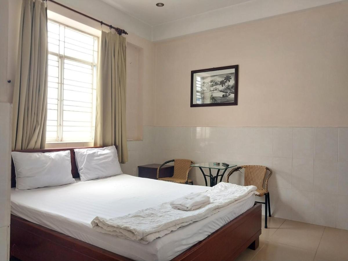 Hotel Khach San Mai Hoang 2 Ho Chi Minh Zewnętrze zdjęcie