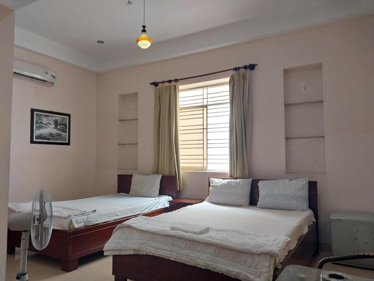 Hotel Khach San Mai Hoang 2 Ho Chi Minh Zewnętrze zdjęcie