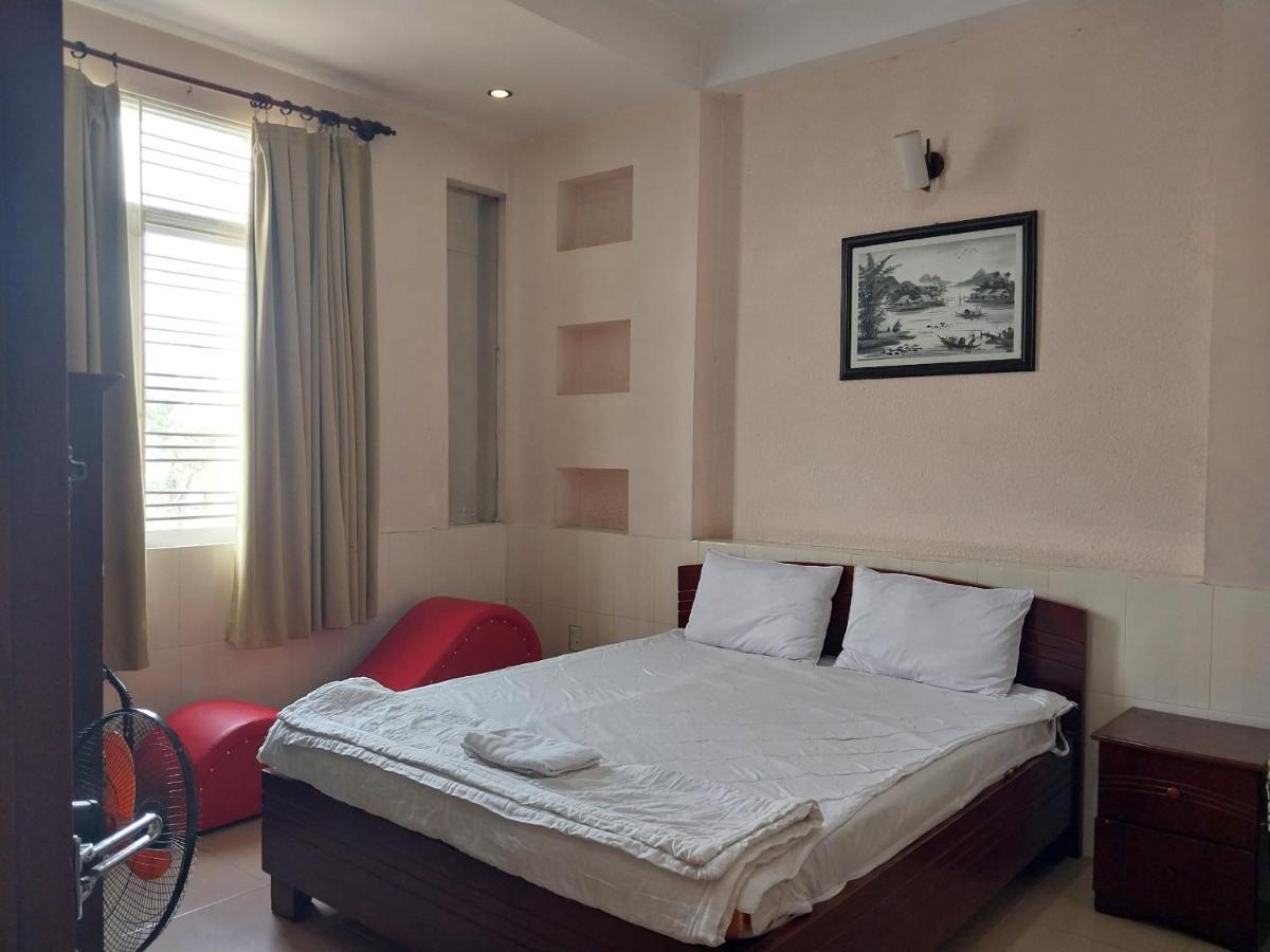 Hotel Khach San Mai Hoang 2 Ho Chi Minh Zewnętrze zdjęcie