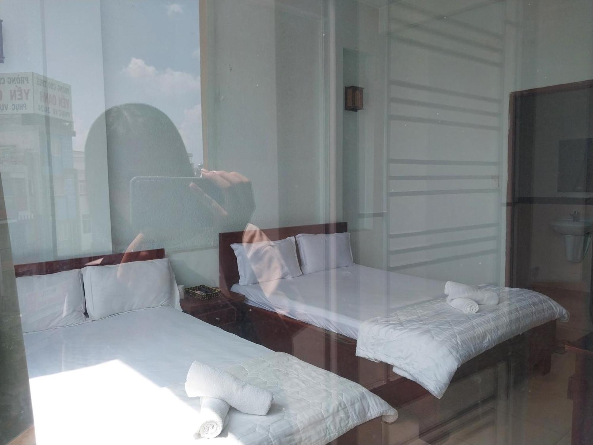 Hotel Khach San Mai Hoang 2 Ho Chi Minh Zewnętrze zdjęcie