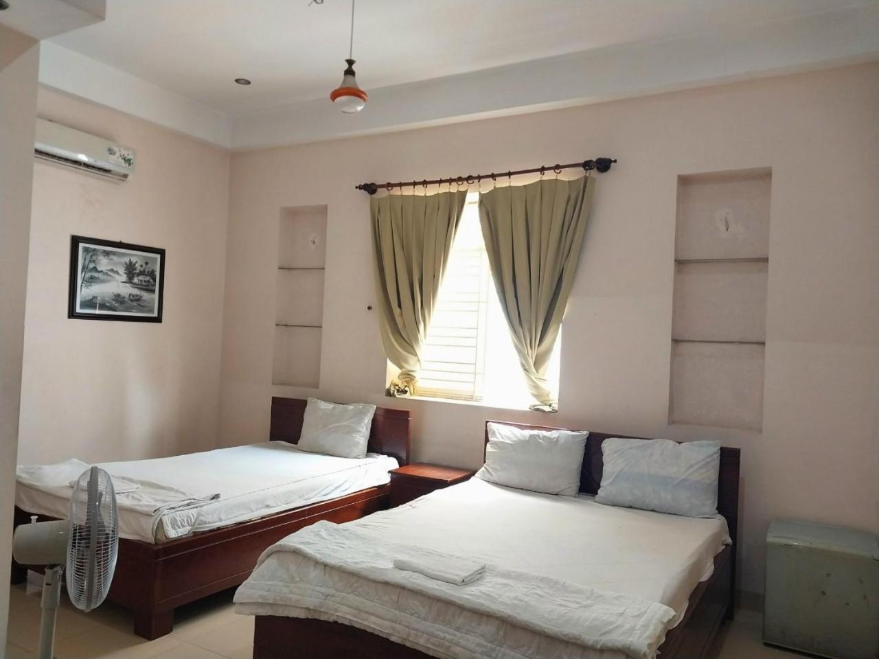 Hotel Khach San Mai Hoang 2 Ho Chi Minh Zewnętrze zdjęcie