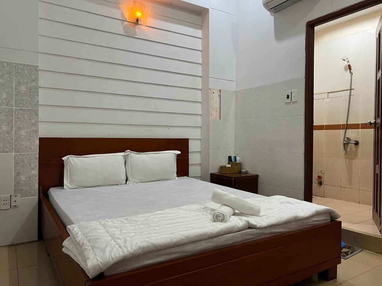 Hotel Khach San Mai Hoang 2 Ho Chi Minh Zewnętrze zdjęcie